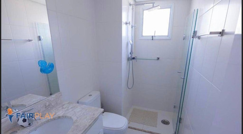 Imagem 18 de 30 de More No Alto De Perdizes 155 M² 3 Dormitórios Sendo 2 Suites 2 Vagas Com Pé Direito E Elevador Privativo - Ap6214