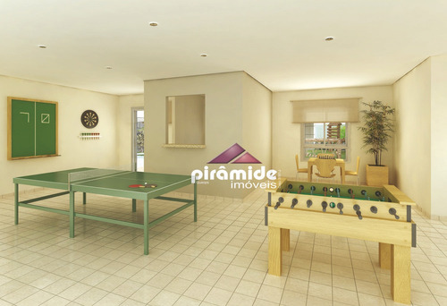 Imagem 29 de 30 de Apartamento Com 2 Dormitórios À Venda, 55 M² Por R$ 275.000,00 - Jardim Augusta - São José Dos Campos/sp - Ap13720