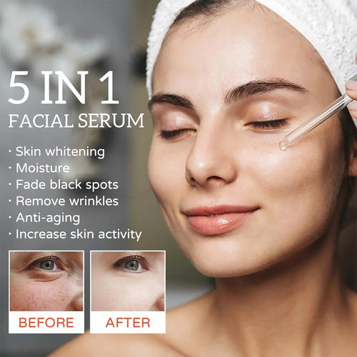 Sérum Facial Hialurônico Anti-ácido Ml 30 1 In