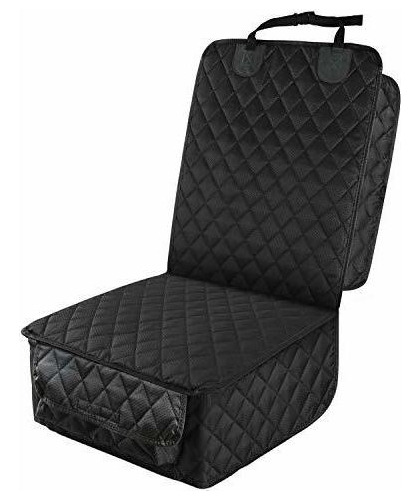 Funda Impermeable Asiento Delantero De Coche  Cción Co...