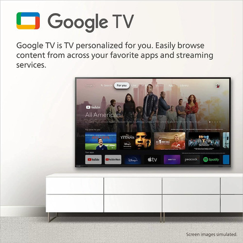 Pantalla Philips 75 Pulgadas 4k Uhd Smart Tv 75pul7552/f7 - Excelente (Reacondicionado)