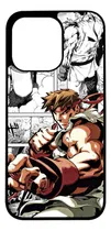 Comprar Funda Protector Case Para iPhone 13 Pro Max Street Fighter