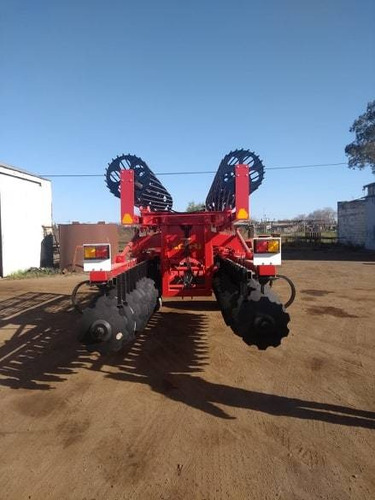 Imagen 5 de 15 de Rastra De Discos Desencontrada Corti 3000r / Desde $