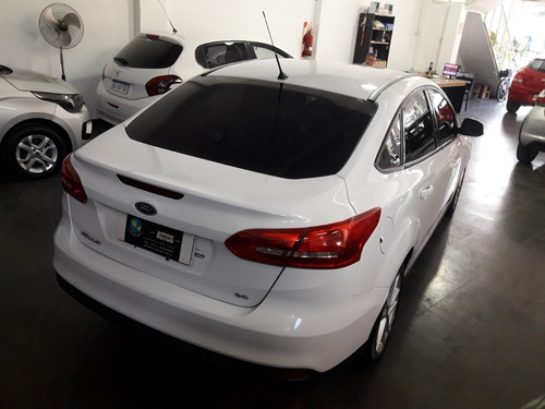 Ford Focus Se 2.0 Año 2016