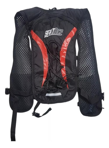 Mochila Hidrante Running Trekking Ciclismo Sportace 1 Litro