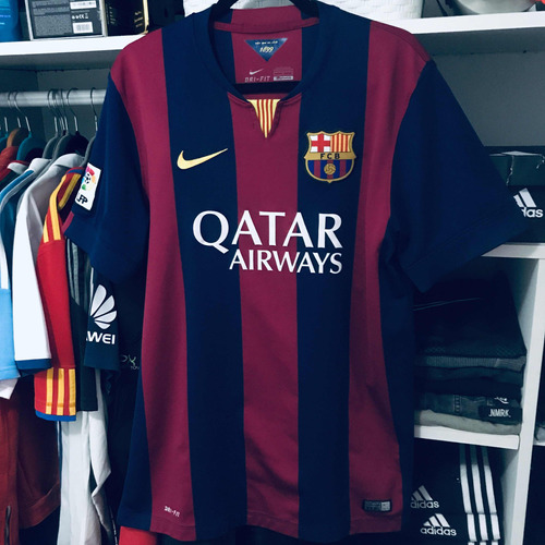 Camiseta Nike Barcelona 2015 Original