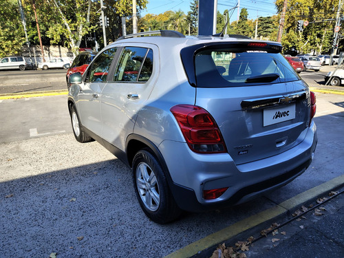 Chevrolet Tracker 1.8 4X2 LTZ L13