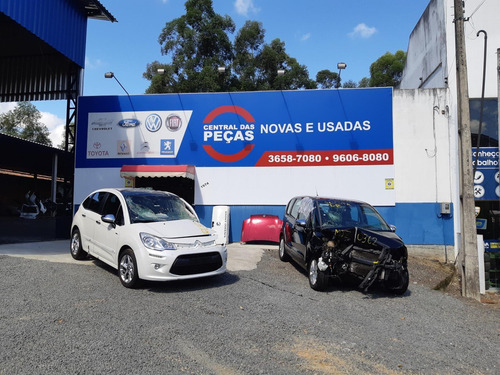 Sucata Citroën C3 Excl 1.6vit Flex Start 16v 5p Aut Eig