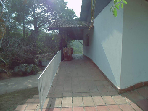 Chácara Com 3 Dormitórios À Venda, 1955 M² Por R$ 525.000,00 - São Lourenço Da Serra - São Lourenço Da Serra/sp - Ch0011