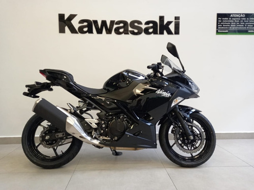Kawasaki Ninja 400 - 0km 2021