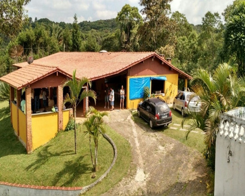 Imagem 5 de 30 de Excelente Sítio Ideal Para Eventos, Com Escritura Registrada À Venda Em Juquitiba. - 117 - 32982741