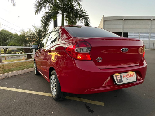Imagem 4 de 11 de Ford Ka + 1.5 Sigma Flex Se Manual