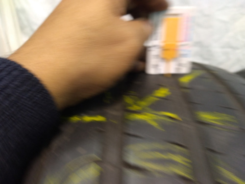 Pirelli P Zero 295/40/20 *106y Par Testado Menos De 1/2 Vida (Usado)
