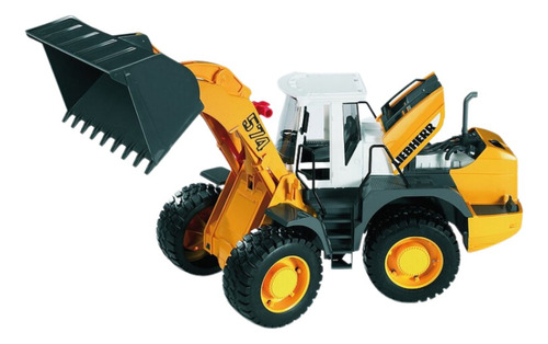 Bruder - Cargador Frontal Liebherr L574 1:16