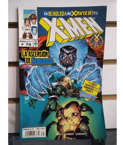 X-men 79 Editorial Vid