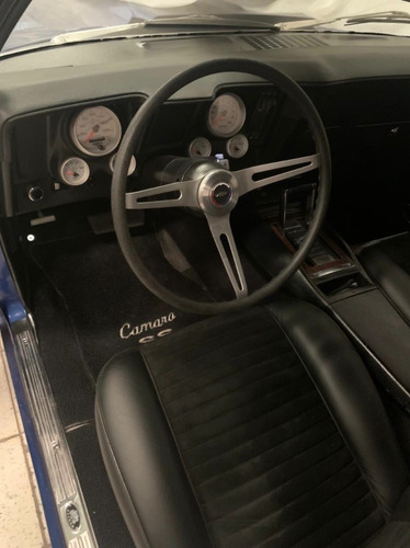 Imagen 6 de 13 de Chevrolet Camaro