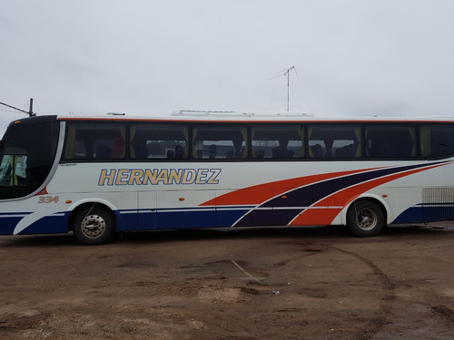 Omnibus Marcopolo Viaggio Volvo B7
