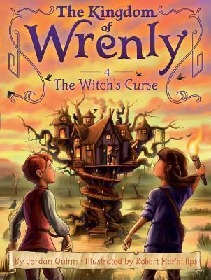Libro The Witch's Curse - Jordan Quinn