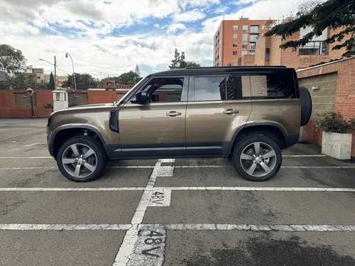 Land Rover Defender First Edition