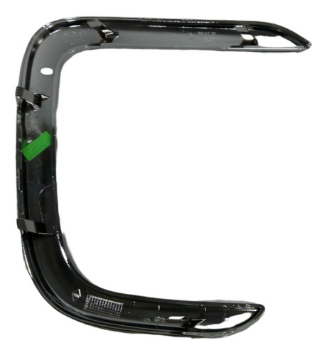 Moldura Faro Auxiliar Izquierda Cromada Renault Kangoo 2018