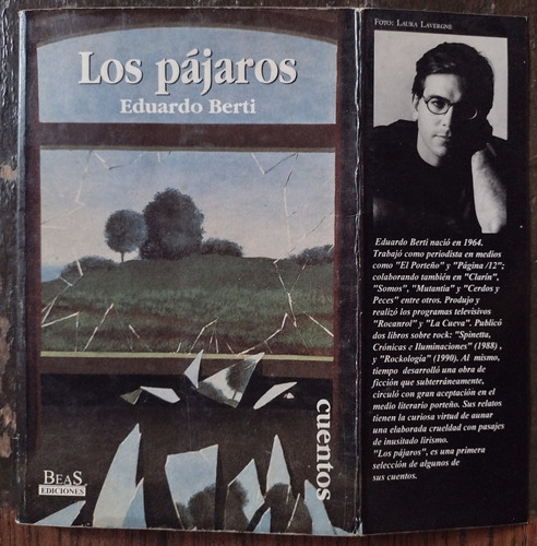 Los Pájaros De Eduardo Berti - Beas