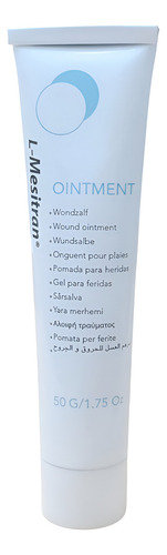 L-mesitran Ointment Pomada Cicatrización De Heridas X 50gr Fragancia Miel