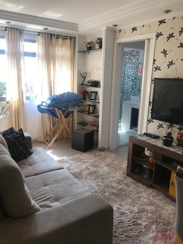 Apartamento - Tucuruvi - Al827