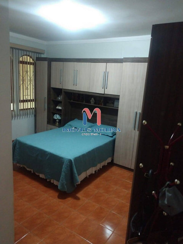 Imagem 9 de 15 de Casa Térrea Marialva B. Centro 223m² - 92744