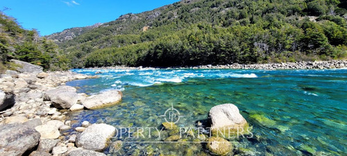 Patagonia, Excepcional Nacimiento Del Rio Baker