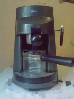Cafetera Espresso Capuccino Oster 3216 | MercadoLibre 📦