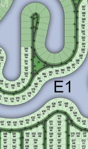 Imagen 2 de 4 de Lote 600 M2 Perimetral - Santa Clara - Canning