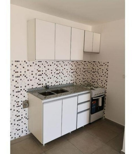 Imagen 2 de 8 de Monoambiente Con Terraza Exclusiva