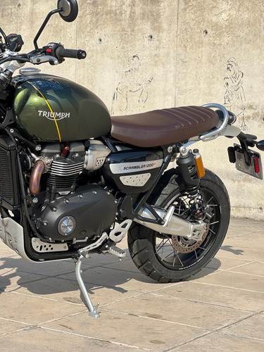 Imagen 13 de 24 de Triumph Scrambler 1200 Xc