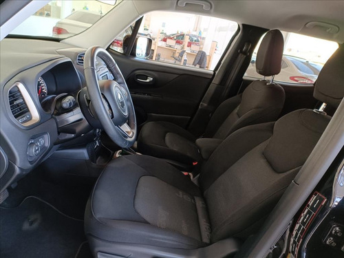 Imagem 8 de 10 de Renegade 1.8 16v Flex Longitude 4p Automático