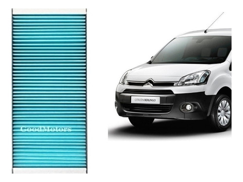 Filtro Polen Peugeot Citroen Berlingo 1.6 2012 - 2017