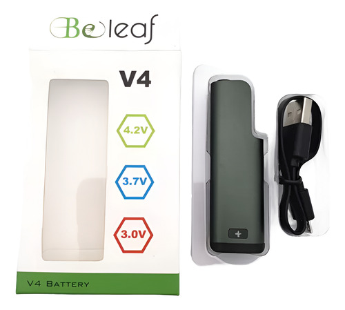 Vaporizador Batería, Para Aceite. Beleaf V4.