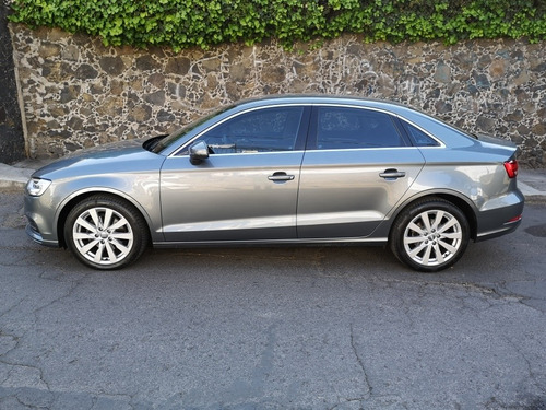 Audi A3 1.4 Sedán Select At Dsg 2018