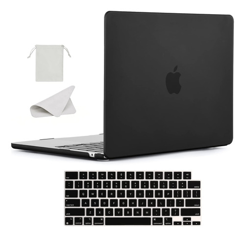 Funda Rígida Protectora Para Macbook Air 2022 M2 De 13 A2681