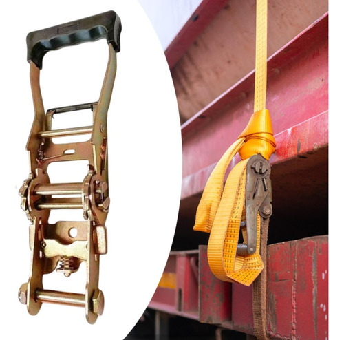 Tensor De Trinquete Para Correa De Tour Hogar Estilo D