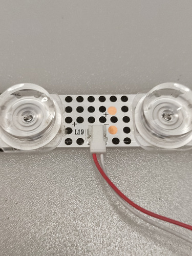 Tira Led Hisense 55a6kv / 55a65kv Hd550h1u61 (Usado)