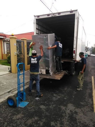 Imagen 1 de 10 de Mudanzas Transportes Fletes Escazú Santa Ana Sabana Heredia