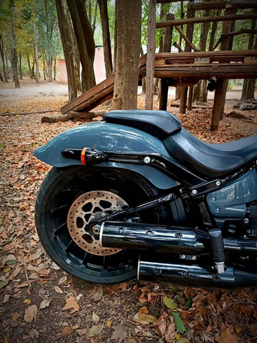 Imagen 3 de 16 de Harley Davidson Fat Boy
