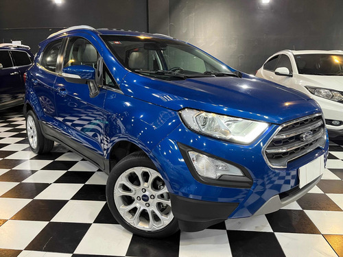 Imagen 4 de 17 de Ford Ecosport 2018 2.0 Titanium Tracker Duster Tiggo Suran