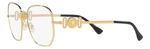 Marcos Armazón Versace Ve 1283 54 Agente Color Dorado