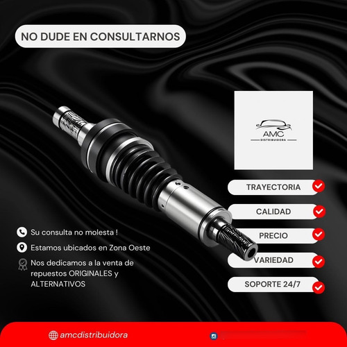 Bomba De Agua Dolz Peugeot 504 505 2.0 Nafta