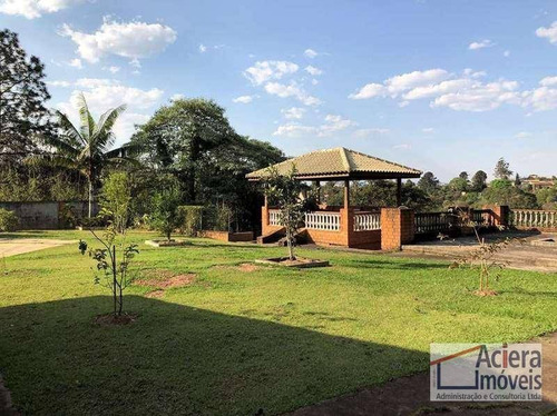 Imagem 13 de 23 de Fazendinha Oportunidade - Para Reformar - Térrea, 05 Suítes, A.t. 2500 M² E A.c. 640 M²! - Ca2230