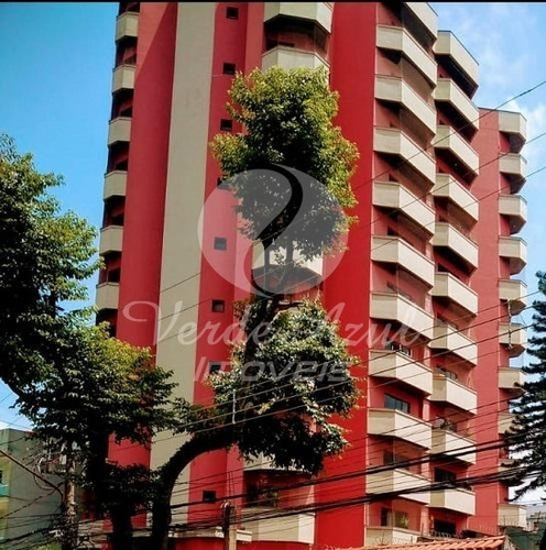Apartamento À Venda Em Vila Valparaíso - Ap007844
