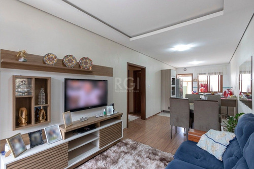 Casa Em Vila Nova Com 3 Dormitórios - Lu265313