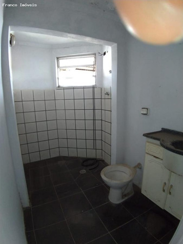 Imagem 6 de 15 de Casa Para Venda Em São Paulo, Parque São Rafael, 3 Dormitórios, 3 Banheiros - Francooma_2-1162724