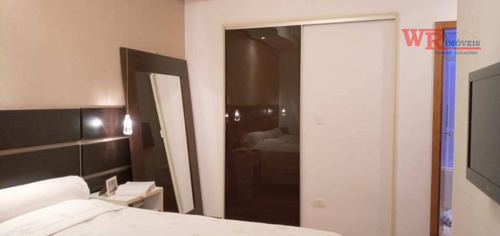 Imagem 23 de 30 de Apartamento Com 3 Dormitórios À Venda, 129 M² - Nova Petrópolis - São Bernardo Do Campo/sp - Ap3425